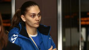 Teresa Pîslaru a părăsit Oltchimul