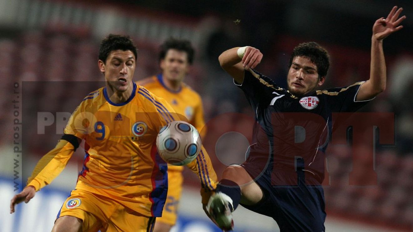 "Ne-am chinuit cu Georgia, sunt nemulțumit de joc"