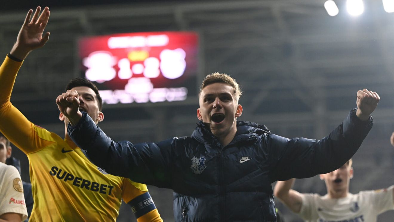 Gigi Becali a făcut prima ofertă oficialā Fiorentinei pentru transferul lui Louis Munteanu! Ce sumă minusculă a propus: "În 6 luni e gratis"