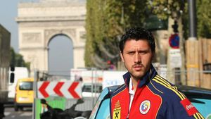 Marica: "Suntem alături de Răzvan!** Împreună vom bate Bosnia"