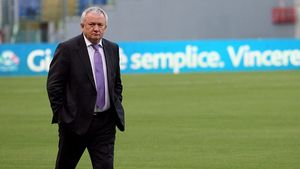 EXCLUSIV | Lui Adrian Porumboiu nu i-a venit să creadă când a auzit despre transferul lui Nicolae Stanciu în zona Golfului: "Te îneci în bani și te scalzi în mediocritate". El e fotbalistul care îi ia locul la națională: "Îi face lui loc. Vă garantez că va fi titular"