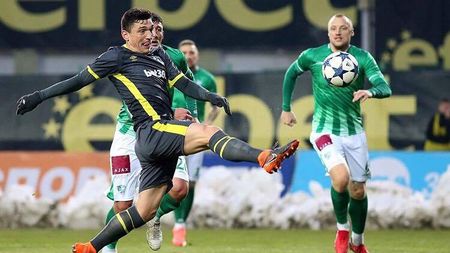 VIDEO | Keșeru are Bulgaria la picioare! Românul a punctat de două ori în ultimul meci al campioanei