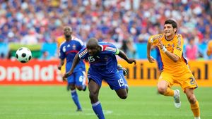 Thuram se lasă de fotbal!