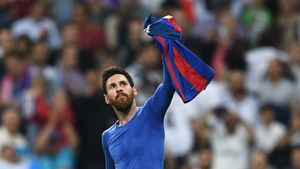 Cât de influent e Messi. Argentinianul a "șters" un star al fotbalului mondial de pe lista de transferuri a Barcelonei. Argumentul adus