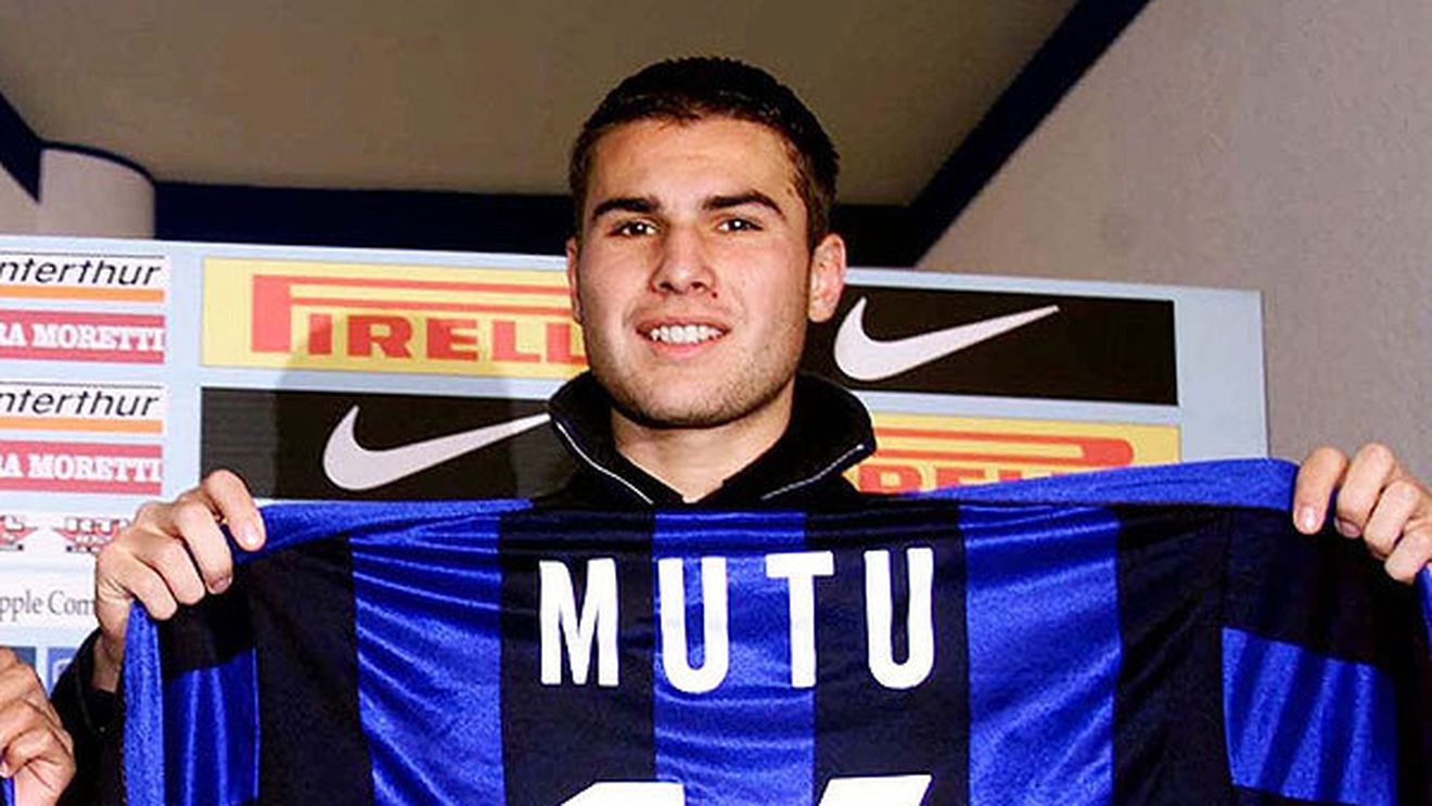 Mutu, dezvăluiri de senzație în Gazzetta dello Sport! Ce i-a făcut lui Laurent Blanc când a ajuns la Inter, la 21 de ani: "A venit Ronaldo și mi-a zis Â«Bravo!Â»" Cum îl laudă pe Tătărușanu