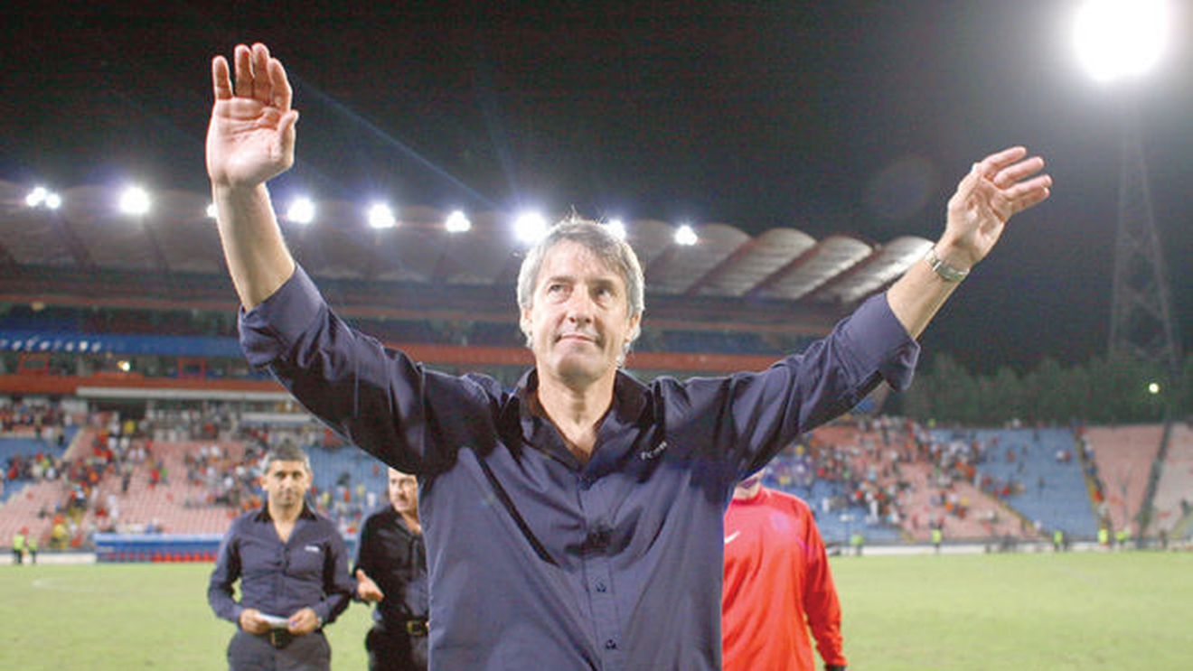 Bergodi:** "Meciul dintre Rapid și Steaua va decide titlul!"