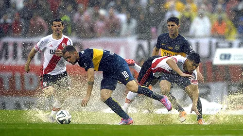 Superclasico în Copa Sudamericana. River Plate și Boca Juniors se întâlnesc în semifinale
