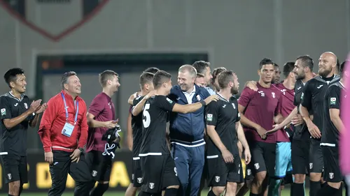 Iordănescu strigă catalogul! Astra se reunește vineri și pleacă în Cipru pentru a pregăti lupta pentru play-off. Adversarii din meciurile-test