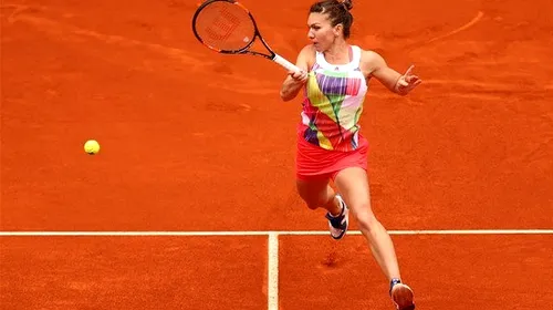 ROLAND GARROS | Organizatorii au afișat programul zilei de luni. Halep, Begu și Dulgheru au șanse să joace la aceeași oră, Sorana închide balul