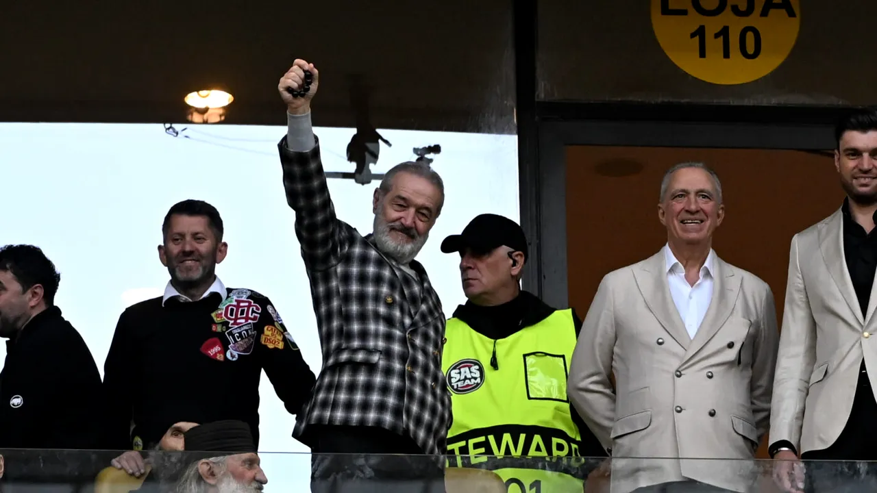 Răsturnare de situație în procesul mărcilor dintre FCSB şi CSA! ÎCCJ a luat decizia care aruncă totul în aer, iar Gigi Becali jubilează