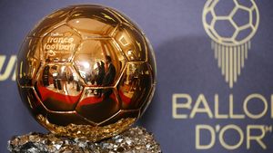 Lista celor 30 de candidați pentru Balonul de Aur. „El este marele favorit”