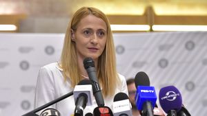 Nu sunt bani, dar Ministerul Finanțelor a deblocat fondurile pentru ca România să nu se facă de râs în fața întregii lumi! Camelia Potec: „Acum avem bugetul necesar”