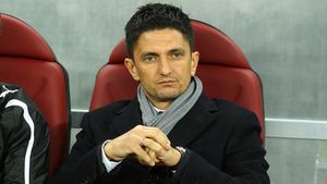 De Răzvan Lucescu depinde spectacolul în derby!** Balint: "Rapid ar trebui să se deschidă, nu are ce pierde"