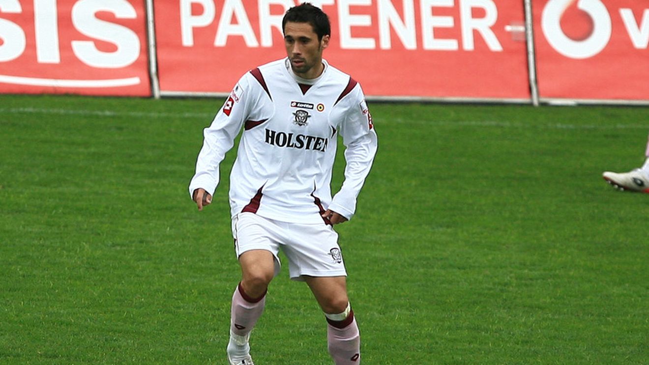 "Cei de la Rapid și-au bătut joc de mine și de Dani Coman!"**