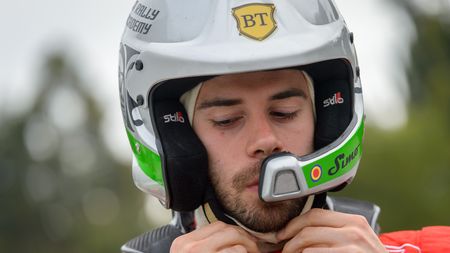 SPECIAL | Tempestini, italianul cu suflet de român: "Când sunt în mașina de curse mă simt ca peștele în apă"