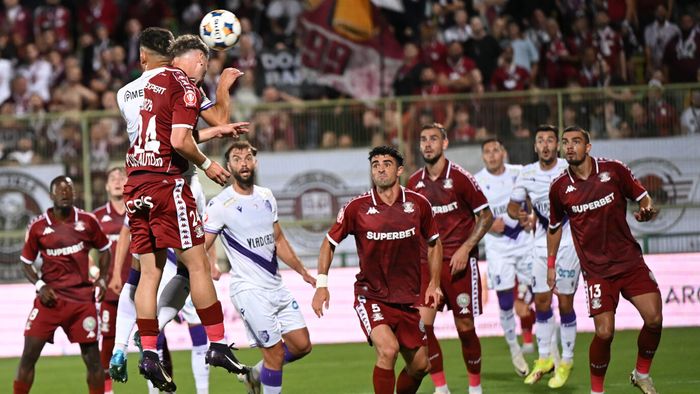 „Vreau un număr 10, unul ca Nistor sau precum Cosmin Matei”. A anunțat ce transfer e prioritar, după FC Argeș – Rapid 0-2
