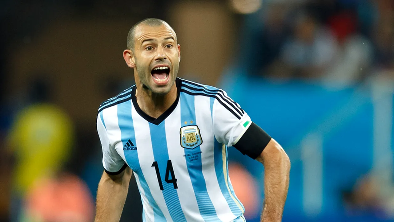 Mascherano a recunoscut că a fraudat statul spaniol cu 1,5 milioane de euro. Starul Barcelonei ar putea scăpa de proces