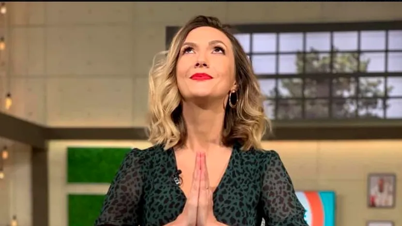 Adela Popescu a trecut prin clipe de coșmar la începutul pandemiei. N-a mai spus până acum ce s-a întâmplat în familia sa