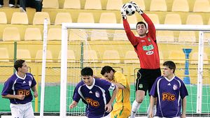 „Visez la Premier League"