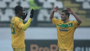 FC Vaslui va efectua două stagii de pregătire:** la Poiana Brașov și în Antalya