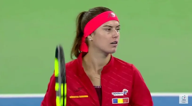 A spus-o Sorana: 