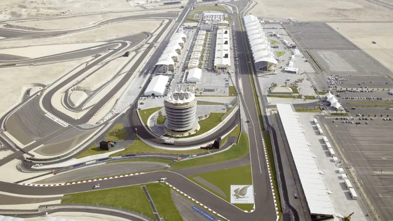 Marele Premiu de Formula 1 al Bahrainului se va desfășura în nocturnă, din 2014