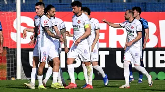 Haos la FC Hermannstadt. Finanțatorul Claudiu Rotar se ascunde de jucători: ”Nu înțeleg de ce ne-am mai reunit, de ce s-au mai făcut transferuri?”. EXCLUSIV