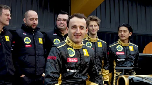 Recuperarea lui Kubica decurge bine