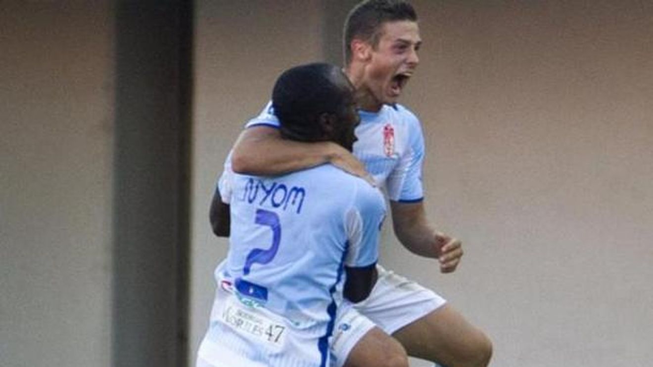 Granada - Real Zaragoza, scor 1-2, în campionatul Spaniei