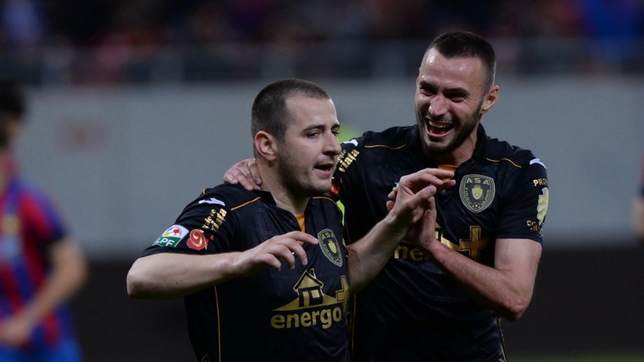 EXCLUSIV | Ianis Zicu a rămas în Liga 1. Cu ce echipă a semnat