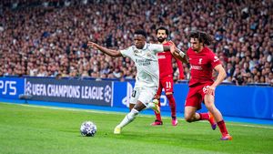E oficial. Transferul galactic de la Liverpool la Real Madrid s-a făcut