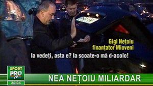 Personajele din fotbalul românesc pot concura la premiul Oscar!