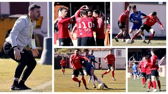 CSC Şelimbăr a bifat victoria contra Concordia, la prima apariţie din acest an în faţa propriilor suporteri. Eugen Beza: ”Și-au dat viața și așa am câștigat”