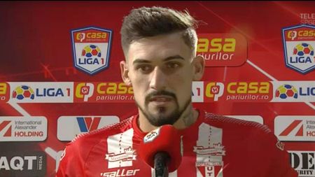 Alex Albu, cea mai tare declarație după UTA - FC Voluntari 0-0: „Ne-a lăsat benzina”. Ce a spus despre remiza de pe teren propriu