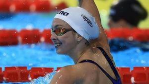 Daria Silișteanu, perfomanță uluitoare! A luat argintul mondial pentru România