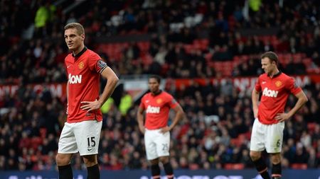 Pleacă și căpitanul. Vidic îi spune adio lui Manchester United după opt ani