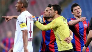 Meciul care încă îl urmărește pe Dani Coman: „Îl visez și acum! Două zile nu am putut să fac antrenament, mă dureau toate”. VIDEO