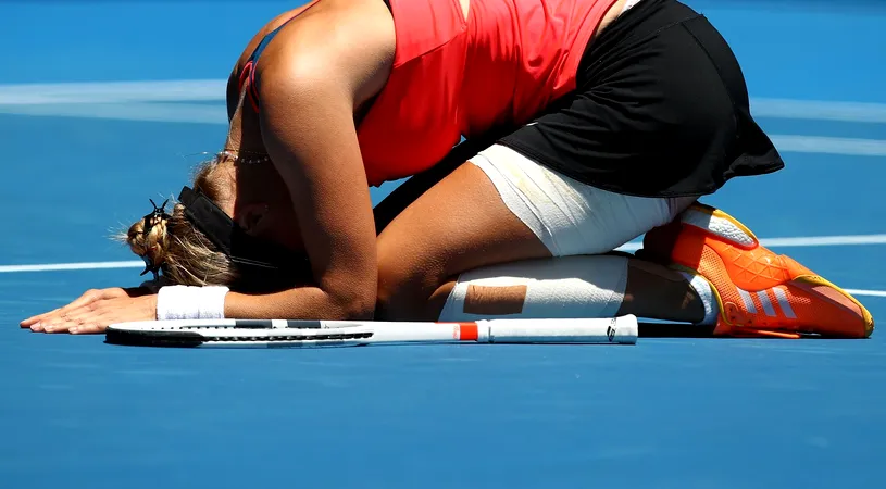 Australian Open | Povestea incredibilă a Mirjanei Lucic continuă! Jucătoarea de 34 de ani a eliminat-o pe Karolina Pliskova și o va întâlni pe Serena Williams în semifinale