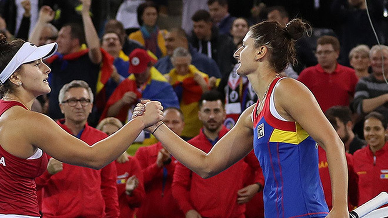 Programul de azi al reprezentanților României la turneul de tenis de la Miami 