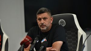Marius Baciu a comentat ultima decizie luată de Dinamo. „Vor să ne pună în dificultate”