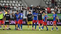 Sepsi OSK – FCSB Live Text Online de la ora 21:30, în etapa 4 din Superliga. Echipele de start. „Roș-albaștrii” pot reveni pe locul 1!