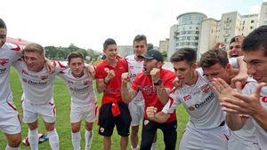 Fotbalistul de la Dinamo a furat un lănțișor de aur din vestiar și și-a ratat cariera