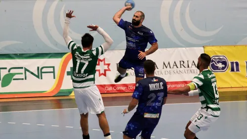 HC Dobrogea Sud Constanța și Potaissa Turda au ratat calificarea în grupele Europa League la handbal. Dinamo a rămas singura reprezentantă a României în competiție