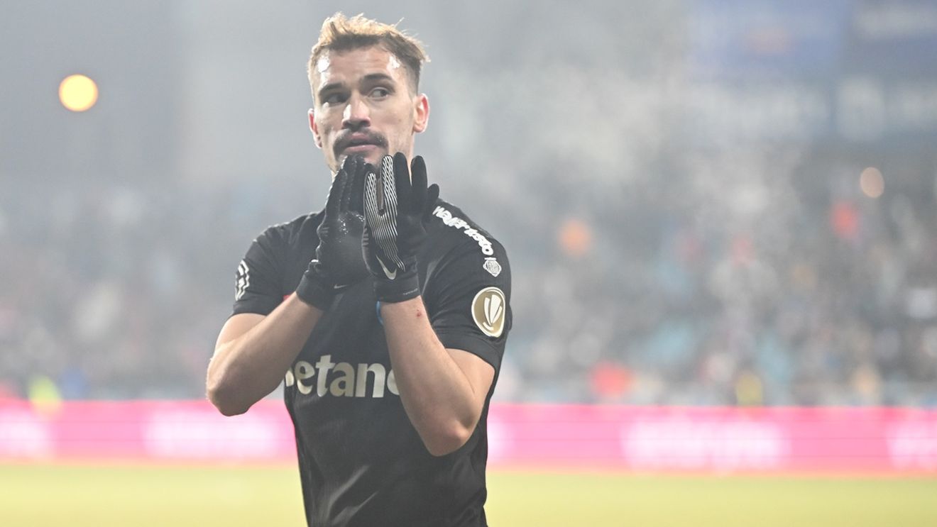 Darius Olaru, mesaj pentru colegii săi după Universitatea Craiova - FCSB: „Nu mai avem nimic de pierdut!”