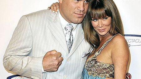 Propunere indecentă, în direct la TV. Ce a putut să spună fosta soție a luptătorului Tito Ortiz
