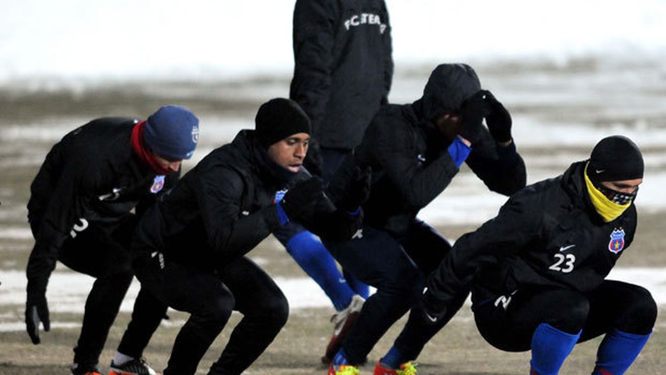 Lovitură de teatru!** Becali a bătut palma pentru revenirea unui jucător în Ghencea: "Aduc un mijlocaș și un atacant! Unul e rezolvat"