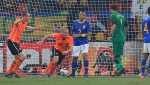 VIDEO 3D Brazilia - Olanda 1-2! Ce MELOdramă!