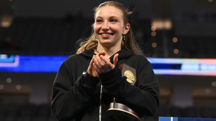 Gimnasta Ana Maria Bărbosu vrea să-și ia diplomă în inginerie civilă la Stanford pe banii americanilor: „E în afaceri”