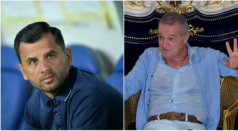 Antrenorul FCSB-ului e fără frică în fața patronului: 