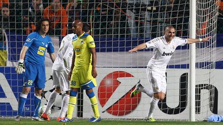 Ce n-ar fi dat și BarÃ§a să aibă un așa adversar!** Real a măturat pe jos cu "autobaza" cipriotă: statistici INCREDIBILE pentru "sferturile" Ligii